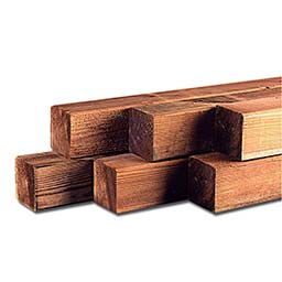 Tasseaux de bois