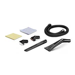 Consommables et accessoires d'aspiration