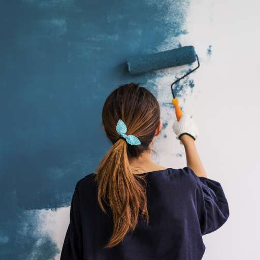 Peinture intérieure