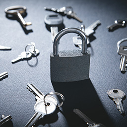 Cadenas et antivol