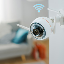 Caméra de surveillance