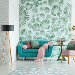 Décoration des murs et plafonds