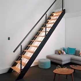 Escaliers