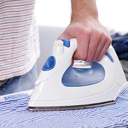 Le traitement du linge