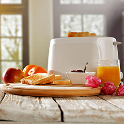 Petit-déjeuner