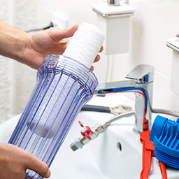 Purificateurs d'eau et accessoires