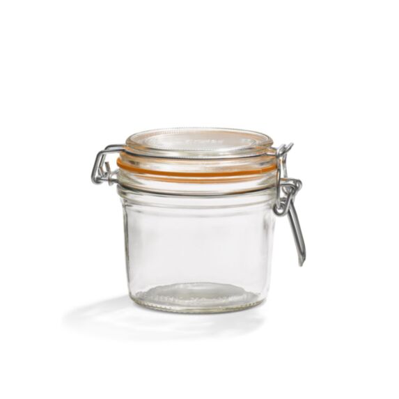 6 bocaux terrines Super 350gr Ø85mm - LE PARFAIT