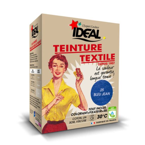 Teinture Jeans 350 g - IDEAL