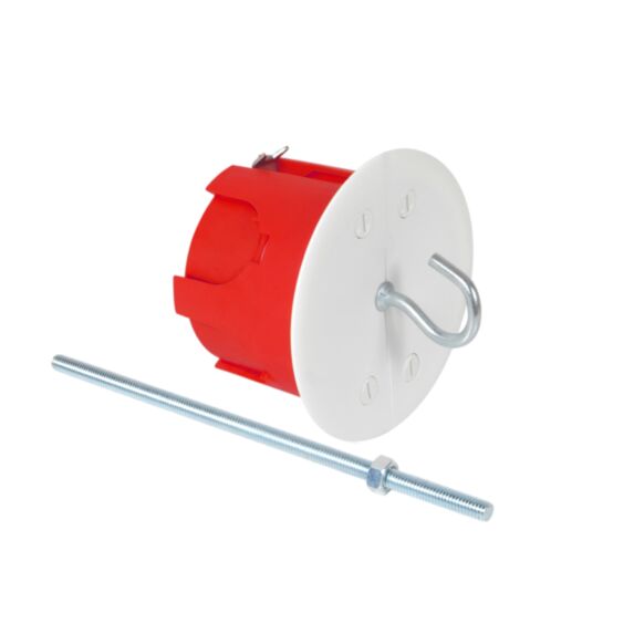 Boite luminaire cloison sèche Ø67/P50 - DEBFLEX