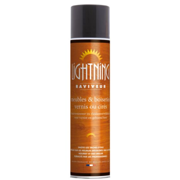 LIGHTNING RAVIVEUR AÉROSOL 400ml