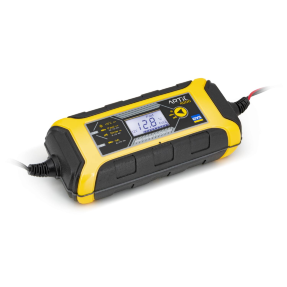 Chargeur artic 4000