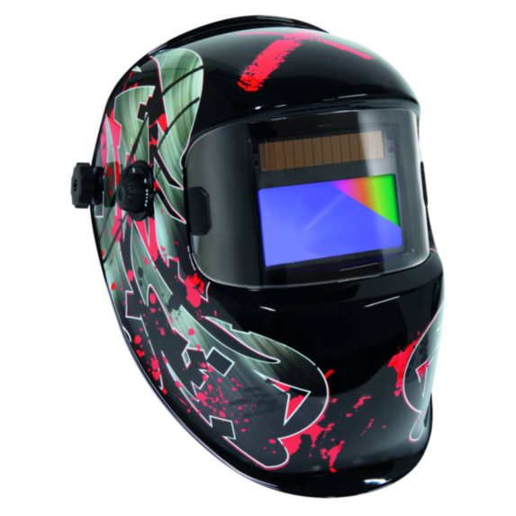 Masque de soudure LCD 