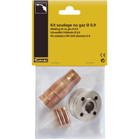 Kit de soudage no gaz Ø 0,9 6 - GYS