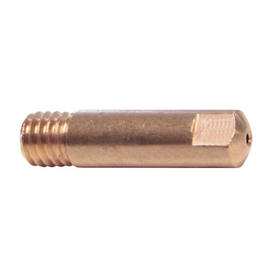 10 tubes contacts diamètre 0.8 / M6 - GYS