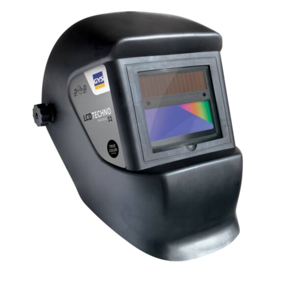 Masque de soudure LCD