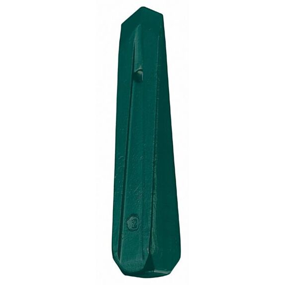 Coin à bois pointu 2kg - LEBORGNE