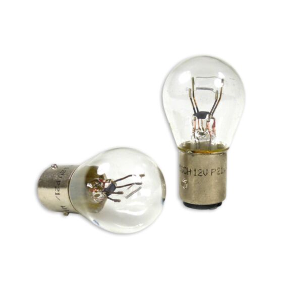 Ampoule standard véhicule Pure Light 2 P21/5W 12V - BOSCH