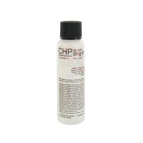 Durcisseur incolore liquide 50 g - SOLOPLAST