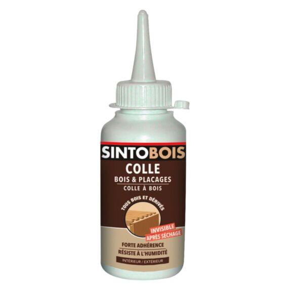 Colle à bois Antiquaire 100g - SINTO
