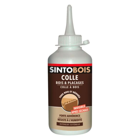 Colle à bois Antiquaire 250g - SINTO