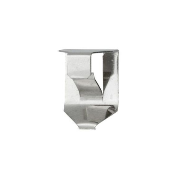 6 pinces-clip N°1 - 3-6 mm pour sous-verres