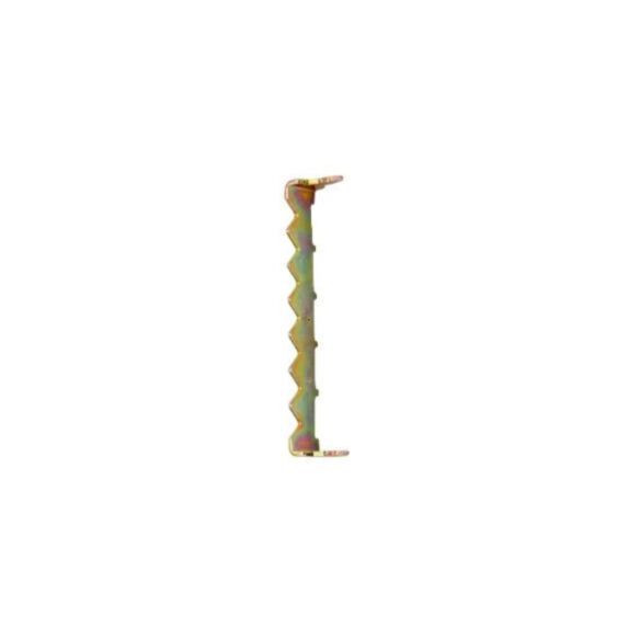 4 Peignes d'accrochage à planter