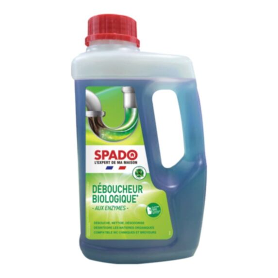 Déboucheur biologique 1 L - SPADO