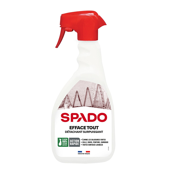 Détachant surpuissant Efface Tout 500ml - SPADO