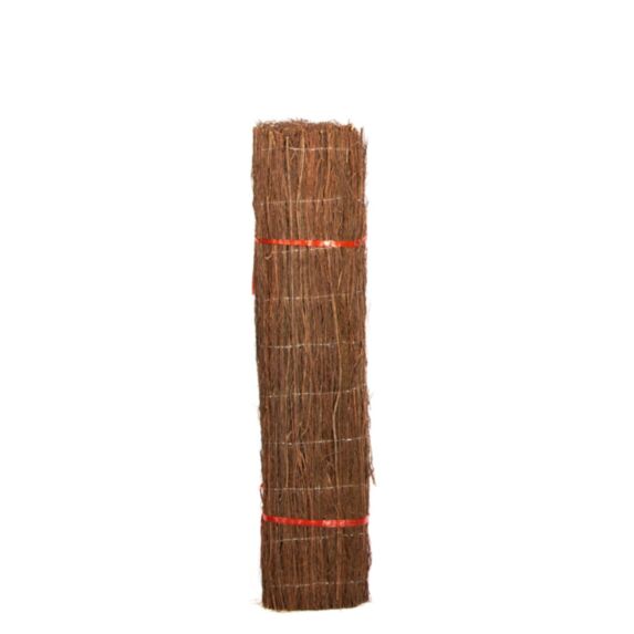 Brande de bruyère ép.1cm occultation 65% 2x5m - SICATEC