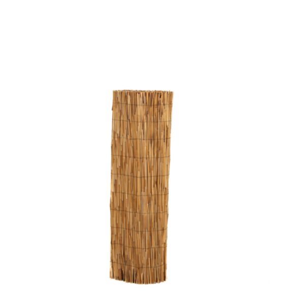 Paillon en fins roseaux Azur'Haie occultation 85% 2x5m - SICATEC