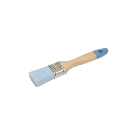 Pinceau Plat Peintures Acryliques 20mm - NESPOLI