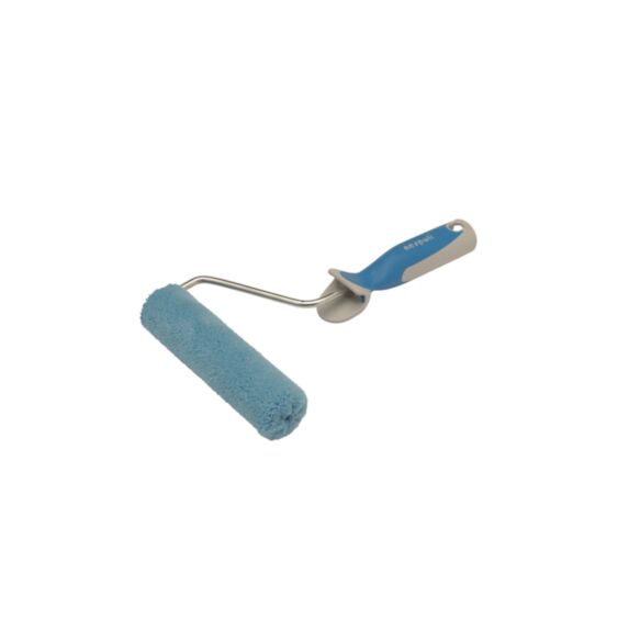 Mini-rouleau téflon 150 mm finition satinée - NESPOLI