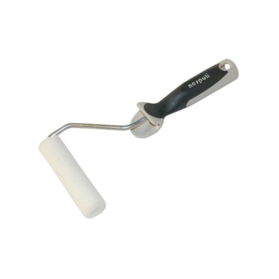 Mini rouleau polyester 110mm peinture rénovation - NESPOLI
