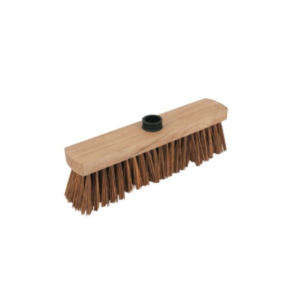 Balai rPET 29cm bois 100%fsc - NESPOLI