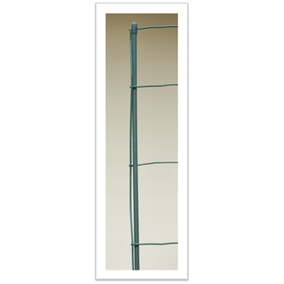 Barre de tension pour grillage en rouleau vert 2,05m - DIRICKX