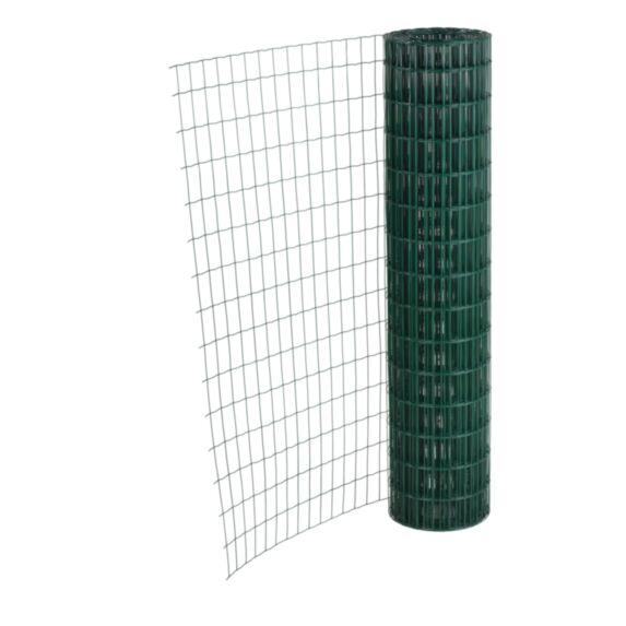 Grillage en Rouleau Soudé Vert Axial Super 250 1m - DIRICKX