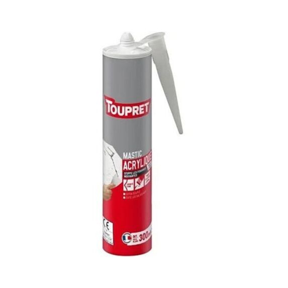 Mastic Stop Fissures Mouvantes 300g