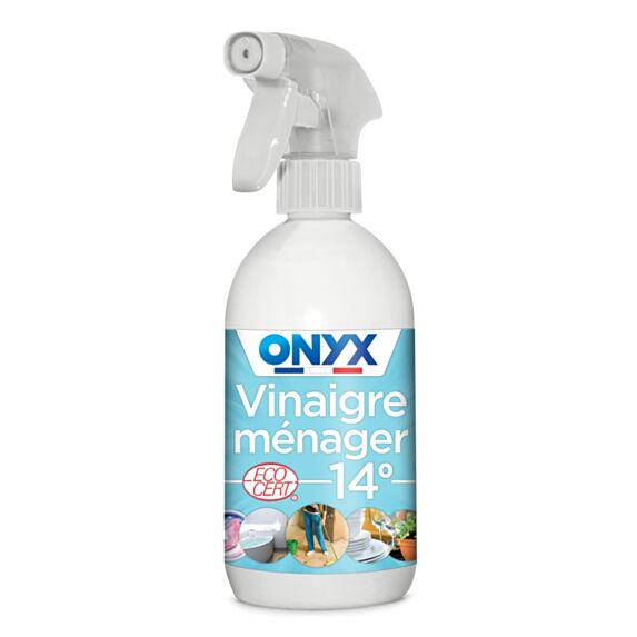 Vinaigre Ménager 14° 500ml - ONYX