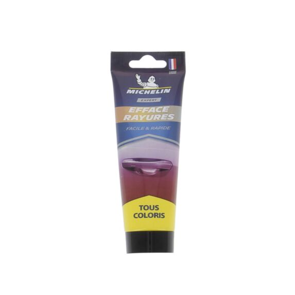 Efface-rayures Expert toutes peintures 100 mL - MICHELIN