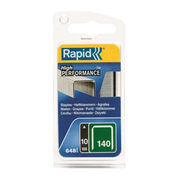 970 agrafes galva 140/8 mm - RAPID