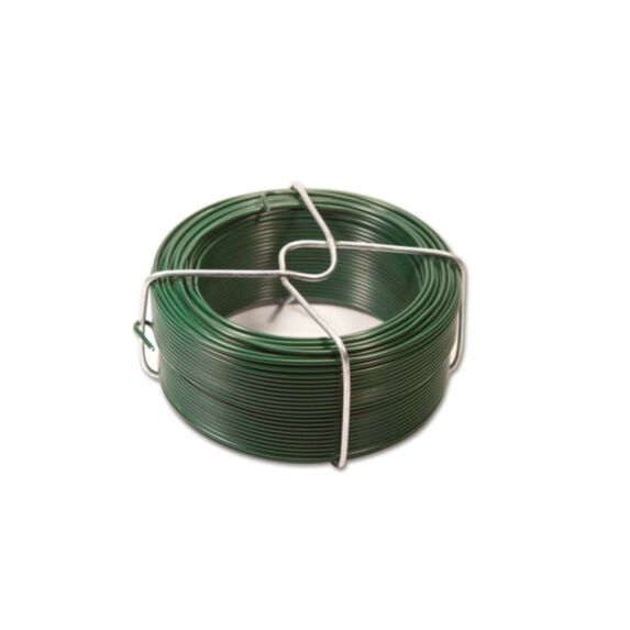 bobinot plastifié vert n°7 x 50m   1.60mm - FILIAC