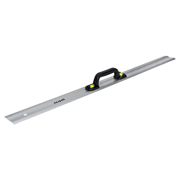 Règle tapissier alu à poignée 80 cm - NESPOLI
