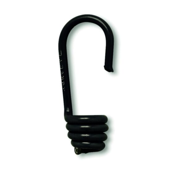 4 crochets acier plastifié pour sandow Ø 8 mm - CHAPUIS