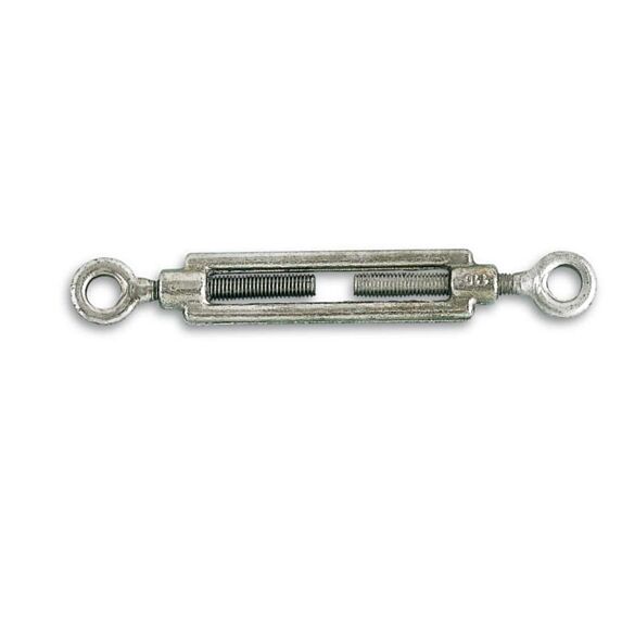 Tendeur 2 yeux acier zingue 11mm gris charge 250kg - CHAPUIS