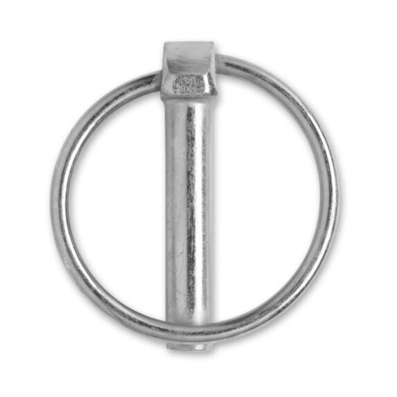 Goupille clips acier zingué ∅8mm - CHAPUIS
