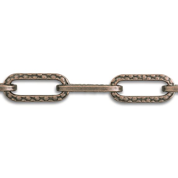Chaîne non soudée pour lustrerie ∅ 4 mm L.1,5 m - CHAPUIS