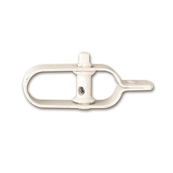 Raidisseur acier pour fil tension blanc ∅ 3,5mm L.95mm - CHAPUIS
