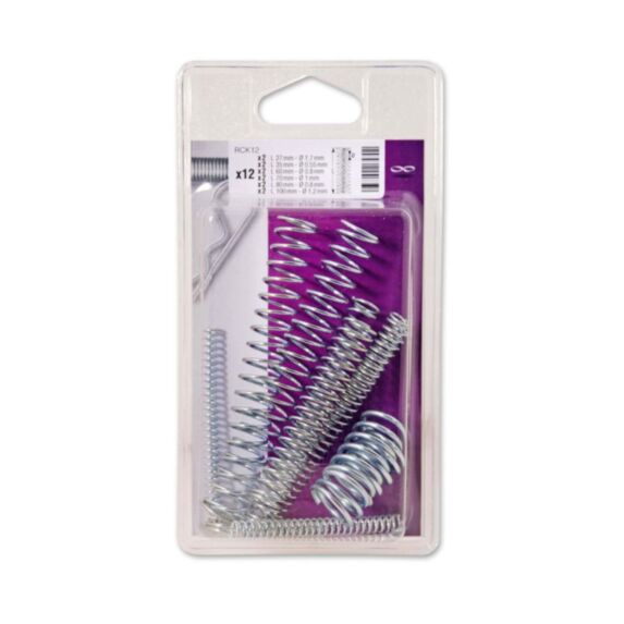 Assortiment de ressorts de compression
