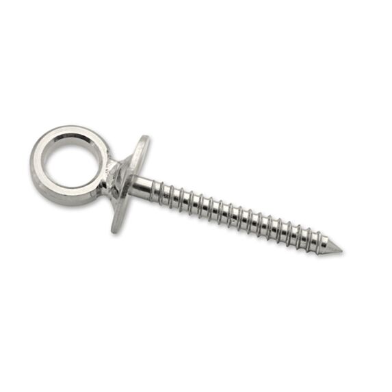 Piton à œil Acier inoxydable 6x65mm - CHAPUIS