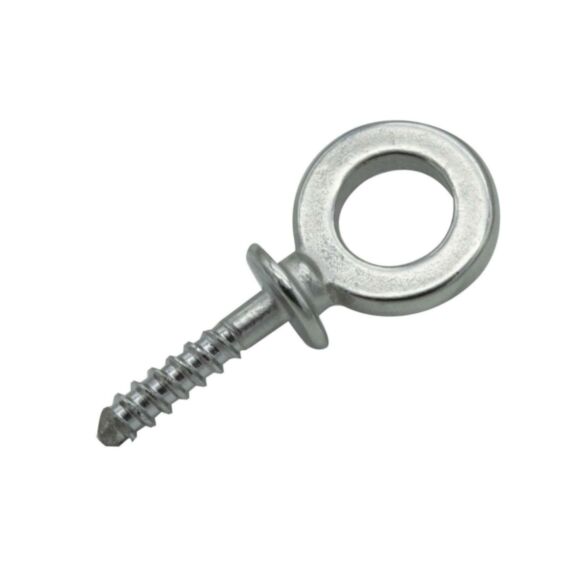 Piton à œil Acier inoxydable 6mmx30mm - CHAPUIS